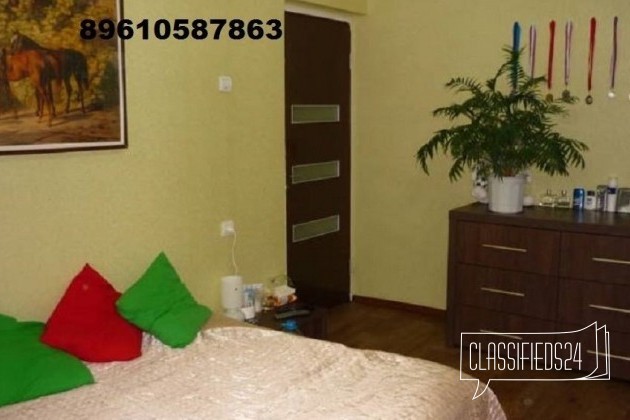 Комната 18 м² в 2-к, 4/5 эт. в городе Волгоград, фото 1, телефон продавца: +7 (916) 502-13-65