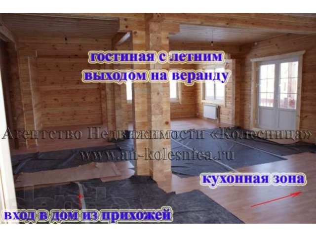 Продажа от застройщика. КП «Солнечная горка». Коттедж 290кв.м, 20соток в городе Балабаново, фото 7, Продажа домов в городе