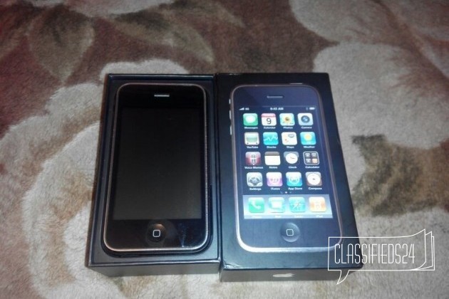 iPhone 3gs 32gb в городе Димитровград, фото 1, Мобильные телефоны