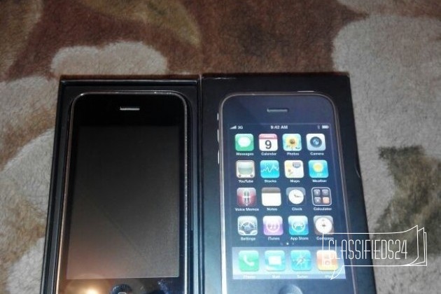 iPhone 3gs 32gb в городе Димитровград, фото 2, Ульяновская область