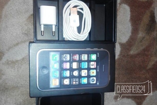 iPhone 3gs 32gb в городе Димитровград, фото 3, телефон продавца: +7 (908) 491-03-55