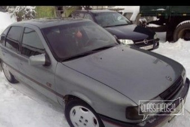 Opel Vectra, 1989 в городе Воронеж, фото 1, Воронежская область