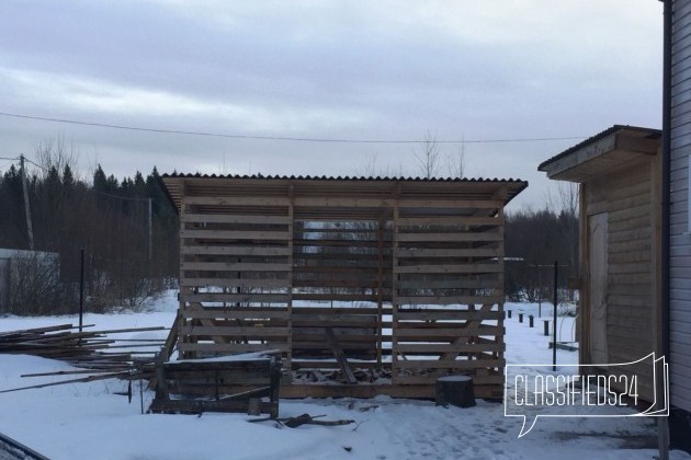 Дом 120 м² на участке 10 сот. в городе Выборг, фото 16, Продажа домов, коттеджей, дач