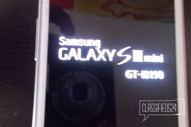 Samsung Galaxi S III mini LaFleur в городе Нижний Тагил, фото 1, Мобильные телефоны