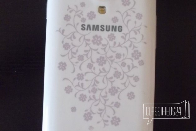 Samsung Galaxi S III mini LaFleur в городе Нижний Тагил, фото 2, Свердловская область