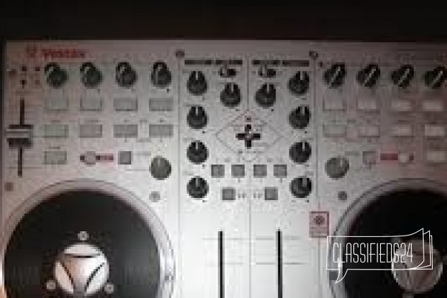 Продам vestax vci-100mk2 в городе Миасс, фото 1, телефон продавца: +7 (908) 937-04-58