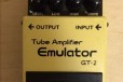 Tube Amplifier Emulator GT-2 в городе Нижний Новгород, фото 2, телефон продавца: +7 (920) 031-63-93