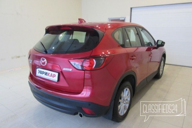 Mazda CX-5, 2014 в городе Пермь, фото 6, Mazda