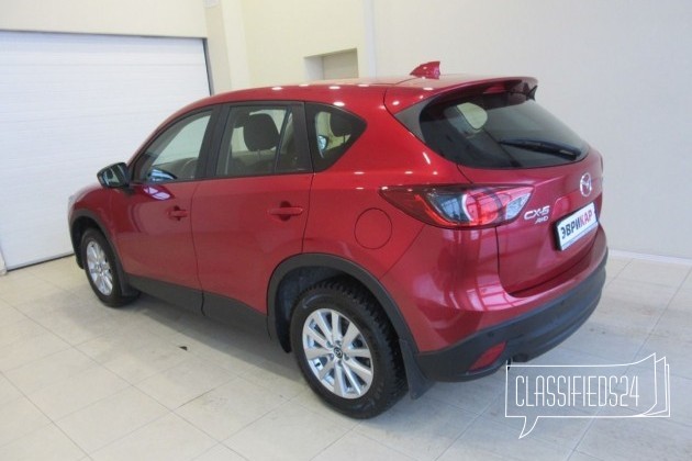 Mazda CX-5, 2014 в городе Пермь, фото 8, телефон продавца: +7 (342) 233-30-00