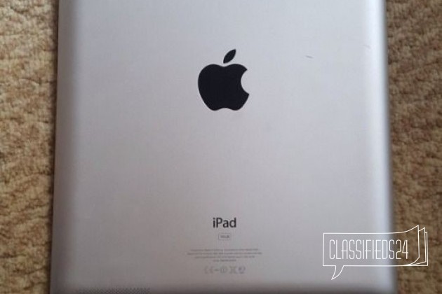 iPad 2 16 Gb wi fi в городе Стерлитамак, фото 2, телефон продавца: +7 (986) 706-31-91