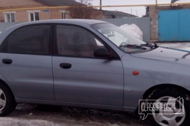 Chevrolet Lanos, 2007 в городе Оренбург, фото 3, Chevrolet