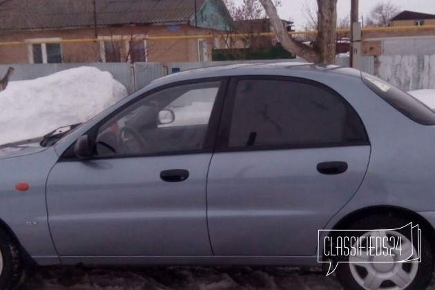 Chevrolet Lanos, 2007 в городе Оренбург, фото 4, Оренбургская область