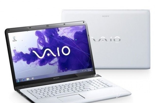 Sony Vaio Intel Core i5 17 в городе Минеральные Воды, фото 1, телефон продавца: +7 (903) 409-11-36