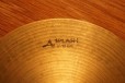 Zildjian Avedis Splash 6 в городе Киров, фото 2, телефон продавца: +7 (922) 964-33-57