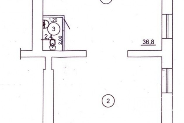 Торговое помещение, 37 м² в городе Петрозаводск, фото 8, Аренда магазинов