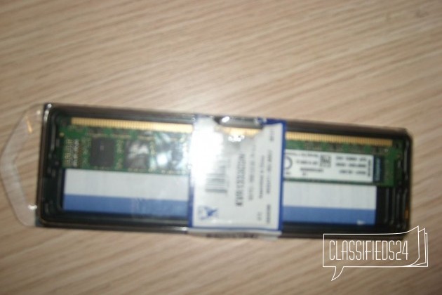 Kingston KVR1333D3N9/8G DDR3 8GB в городе Волгоград, фото 3, стоимость: 3 500 руб.