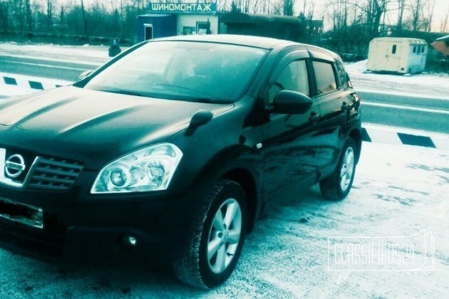 Nissan Qashqai, 2008 в городе Владивосток, фото 1, стоимость: 650 000 руб.