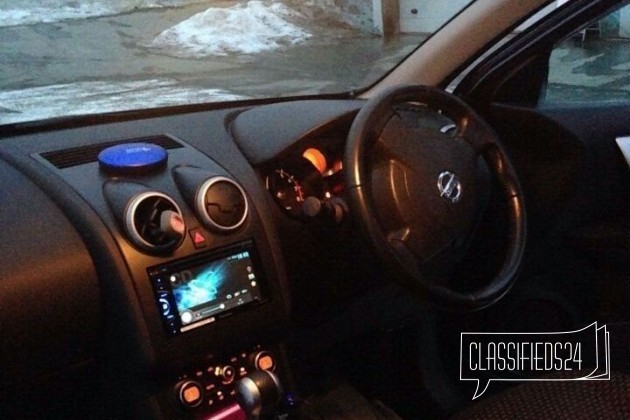 Nissan Qashqai, 2008 в городе Владивосток, фото 4, телефон продавца: +7 (924) 737-03-00