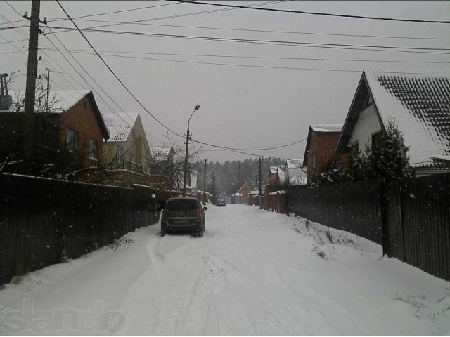 Жилой дом из красного кирпича,Ногинск,все коммуникации, два гаража. в городе Ногинск, фото 1, Продажа домов в городе