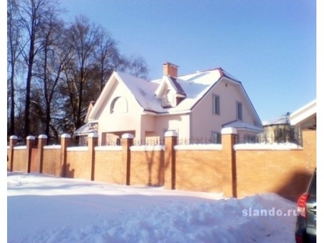 Усадьба в Ермолино в городе Лобня, фото 1, Московская область