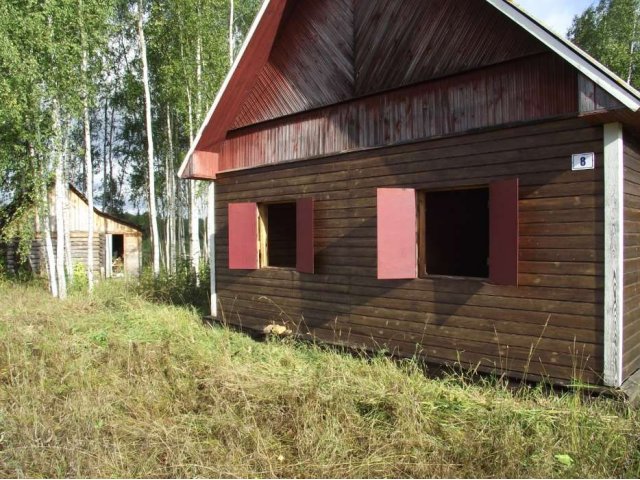 Мечта Москвича! в городе Кострома, фото 1, Продажа домов за городом