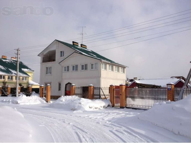 Коттедж Вороново, Новая Москва Калужское шоссе в городе Москва, фото 1, Продажа домов за городом