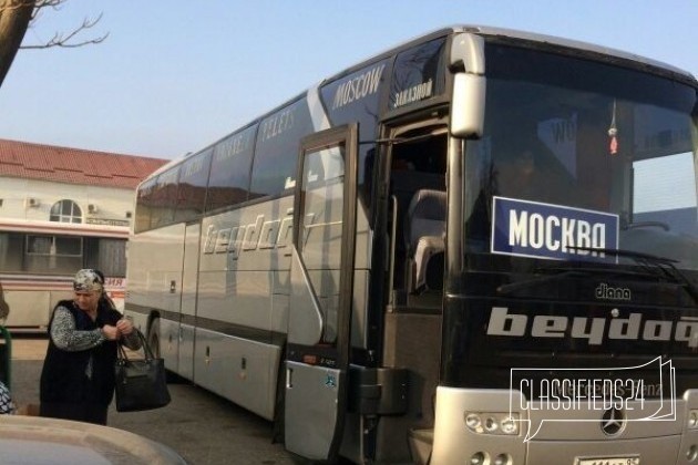 Мерседес 0403 в городе Москва, фото 3, Автобусы