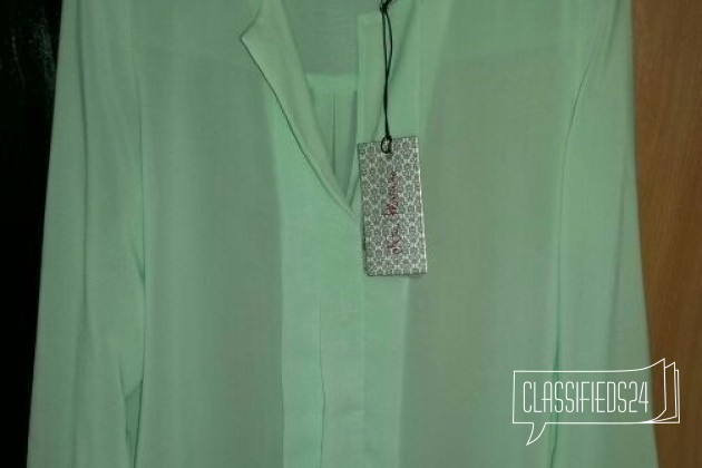Продам новую блузку ни разу не надета в городе Челябинск, фото 1, стоимость: 1 000 руб.