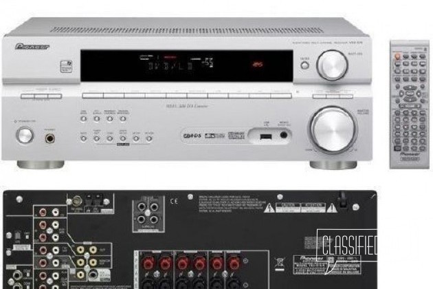 Ресивер усилитель. Pioneer VSX-915. Av-ресивер Pioneer VSX-516. Pioneer VSX-916-S. Ресивер Пионер VSX 916.