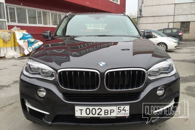 BMW X5, 2013 в городе Новосибирск, фото 2, BMW