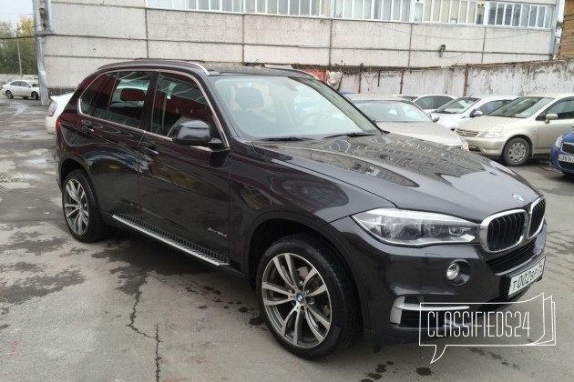 BMW X5, 2013 в городе Новосибирск, фото 3, Новосибирская область