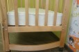 Детская кроватка качалка в городе Светлый, фото 3, стоимость: 3 500 руб.