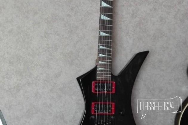 Jackson Stars KE-03 Kelly в городе Комсомольск-на-Амуре, фото 1, телефон продавца: +7 (914) 151-08-03