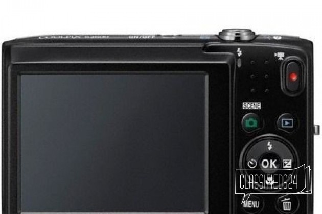 Nikon Coolpix S2600 в городе Белогорск, фото 1, телефон продавца: +7 (914) 398-71-25