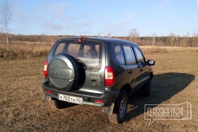 Chevrolet Niva, 2006 в городе Брянск, фото 2, телефон продавца: +7 (953) 467-61-77