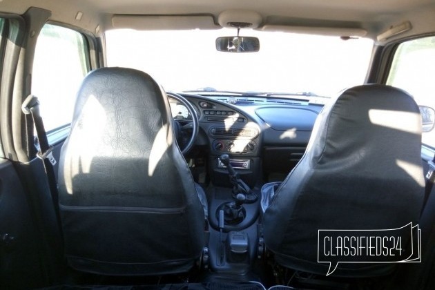 Chevrolet Niva, 2006 в городе Брянск, фото 3, стоимость: 255 000 руб.