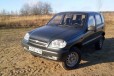 Chevrolet Niva, 2006 в городе Брянск, фото 1, Брянская область