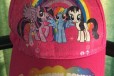 Новая бейсболка My Little Pony в городе Воронеж, фото 2, телефон продавца: +7 (920) 408-10-93