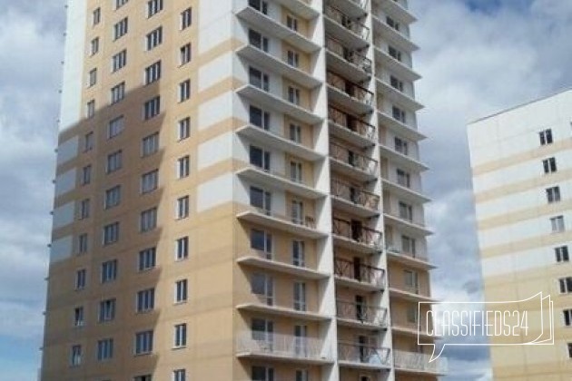 2-к квартира, 56 м², 17/18 эт. в городе Новосибирск, фото 1, Новостройки