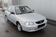 Hyundai Accent, 2008 в городе Нижний Новгород, фото 1, Нижегородская область