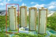 2-к квартира, 65 м², 23/26 эт. в городе Новосибирск, фото 1, Новосибирская область