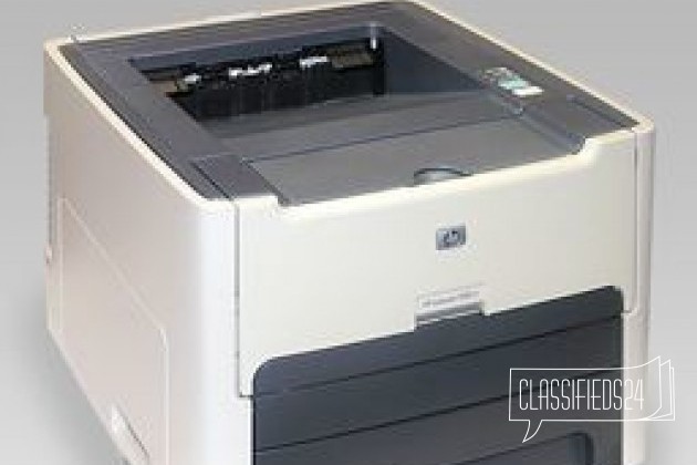 Купить Принтер Hp Laserjet 1320 Бу