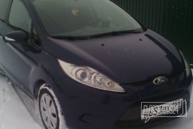 Ford Fiesta, 2009 в городе Кунгур, фото 2, стоимость: 330 000 руб.