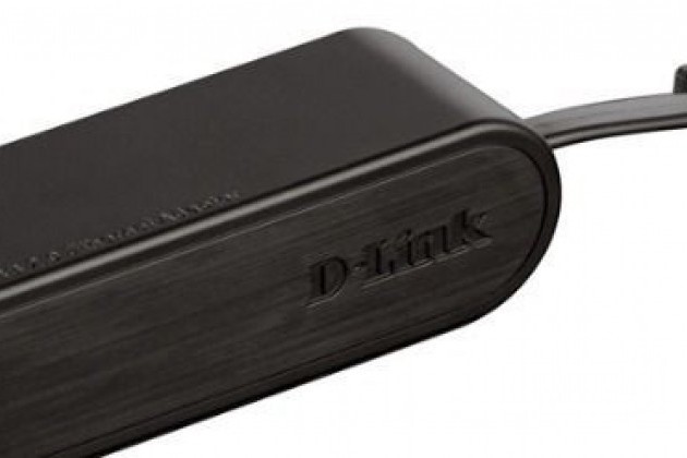 USB Ethernet adapter D-Link DUB-E100 в городе Иркутск, фото 1, Сетевое оборудование