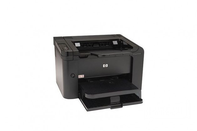 HP LaserJet Pro P1606dn принтер лазерный в городе Тобольск, фото 1, стоимость: 4 000 руб.