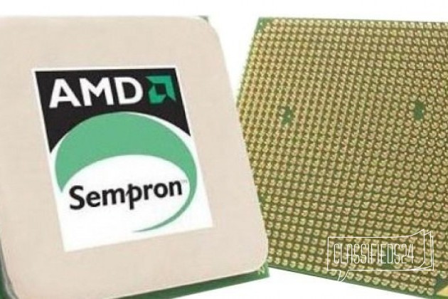 AMD Sempron 145 Sargas (AM3, L2 1024Kb) в городе Красноярск, фото 1, телефон продавца: +7 (983) 373-24-43