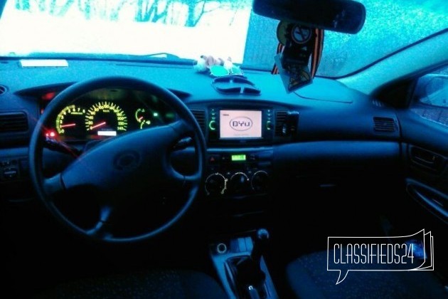 BYD F3, 2008 в городе Хотьково, фото 3, стоимость: 160 000 руб.