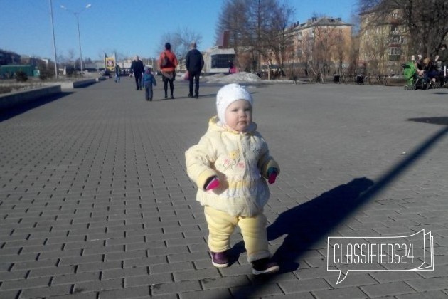 Костюм весна-осень+ шапочка в городе Нижний Тагил, фото 2, Верхняя одежда