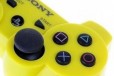 Беспроводной джойстик Dualshock 3 для PS3 Yellow в городе Москва, фото 2, телефон продавца: +7 (495) 540-46-13