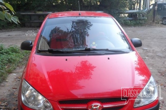 Hyundai Getz, 2007 в городе Нижний Новгород, фото 1, телефон продавца: +7 (950) 628-60-18